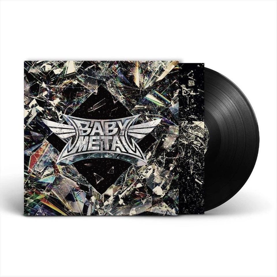 Babymetal – Metal Forth - LP Vinyl Record 12" - NEW Sealed - Heavy Metal - Image 1 of 1