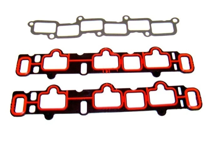 FITS 1991-1995 CHEVY LUMINA OLDSMOBILE PONTIAC 3.4 24V DOHC INTAKE GASKET SET - Image 1 of 1
