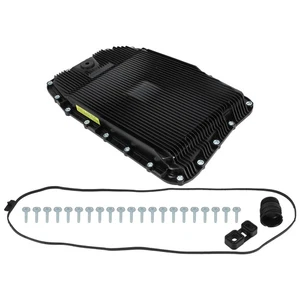 Oil Sump Pan for BMW 760i E65 760Li E66 24117522923 2003-2008 - Picture 1 of 20