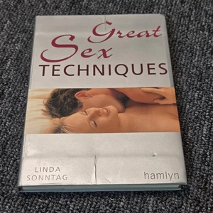 Pocket Guide: Tolle Sextechniken von Sonntag, Linda - Bild 1 von 3