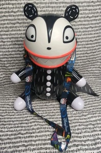 Disney Parks Nightmare Before Christmas Scary Teddy Popcorn Bucket 2024 Glow - Picture 1 of 24
