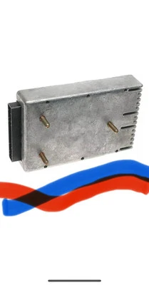 Ignition Control Module Standard LX349T - Image 1 of 4