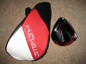 New Taylormade Stealth2 12.0 degree driver Head Only + Headcover - Picture 1 of 3