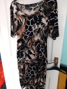 Ladies Beautiful Dress Size 20 - Picture 1 of 7
