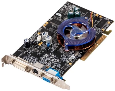 Scheda Grafica SAPPHIRE Ati Radeon 9600XT 128MB 11029-14 AGP - Immagine 1 di 2