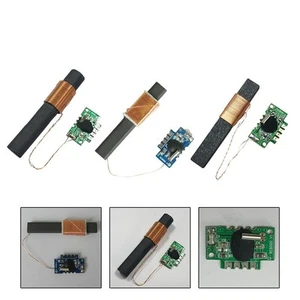Precise DCF Antenna Receiver Module for Reliable Clock Synchronization - Photo 1/43