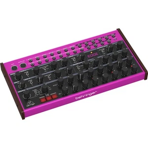 Behringer EDGE Analog Semi-Modular Percussion Synthesizer - Picture 1 of 5