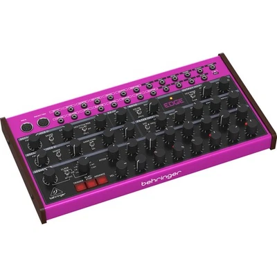 Behringer EDGE Analog Semi-Modular Percussion Synthesizer - Image 1 of 4