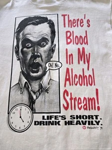 1994 T-Shirt Vintage Brand New Old Stock Single Stitch Shirt - Picture 1 of 11