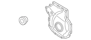 Genuine Volkswagen Front Cover 06K-109-210-AJ - Bild 1 von 2