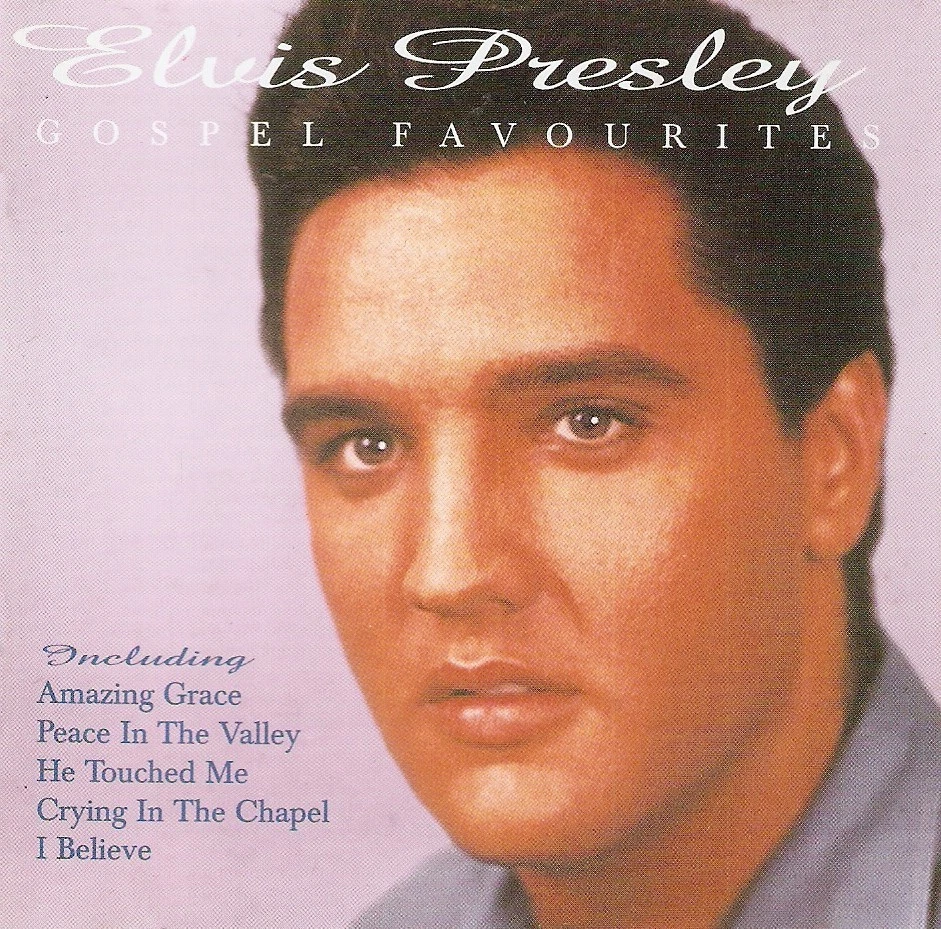 Elvis Presley - Take My Hand (Gospel Favourites) (CD 1999) 20 Track Compilation - Image 1 of 1