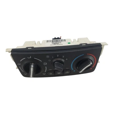2005-2010 Chevrolet Cobalt Pontiac G5 Aquecedor A/C Controle Climático 15890411 Fabricante de Equipamento Original - Imagem 1 de 3