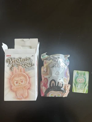 POPMART Authentic POP MART - Labubu Monsters Big Into Energy Plush - SERENITY US Seller