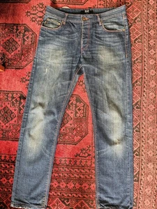 Raf By Raf Simons Premium Herrenjeans W33 Wie-Neu UVP€700 - Bild 1 von 9