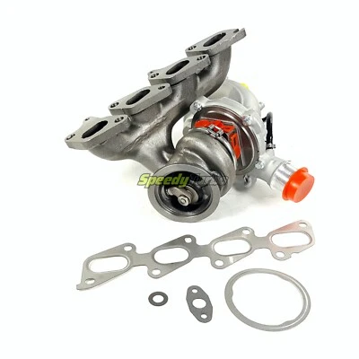 Модернизированный турбонаддув в нормандском стиле 6+6 для Chevy Cruze Sonic&Buick Encore 1,4 л 140 лс 55565353 - Изображение 1 из 4