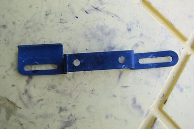 Honda CB750 CB 750 1996 Nighthawk placa soporte de montaje Foto 1 de 4