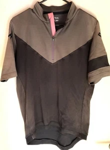 Mens Rapha Classic Short Sleeve Winter Jersey XL Merino Wool, Used, See Pics - Picture 1 of 6