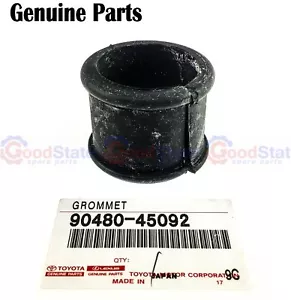 Genuine Toyota LandCruiser FJ45 FJ43 FJ42 FJ40 Steering Column Mounting Grommet - Picture 1 of 20