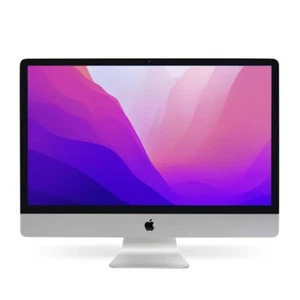 27" 5K Retina Apple iMac 2015/ 3.20 GHz Intel i5 -6500 32GB RAM 500 SSD/ 2GB GPU - Picture 1 of 6