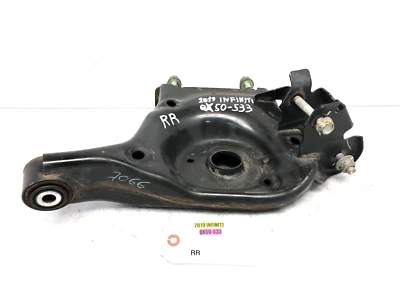 Infiniti QX50 2019-2024 AWD pasajero derecho trasero brazo de control inferior OEM Foto 1 de 4