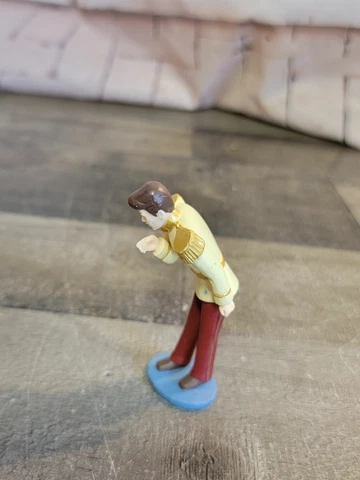 Prince Charming bowing dance Cinderella Disney toy figure Cover