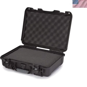 Medium Series 910 Ligero NK-7 Resina Impermeable Estuche con Espuma, Negro - Imagen 1 de 4