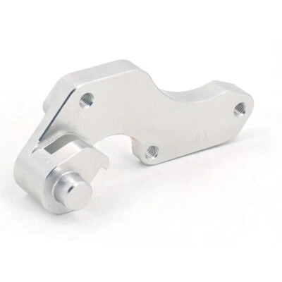 Soporte de pinza para Suzuki DRZ400 RM125 250 RMZ250 450 adaptador de freno 320 mm Foto 1 de 4