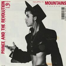 PRINCE AND THE REVOLUTION Mountains JAPAN PROMO
