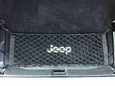 Rear Trunk Floor Cargo Net for JEEP WRANGLER Utility 2-Door & 4-Door 2007-2022