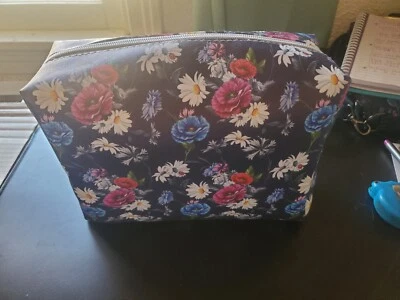 Danielle Creations-Bolso de cosméticos floral multicolor Foto 1 de 4