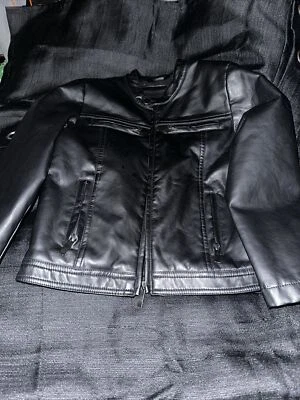 boys Leather jacket - Image 1 of 4