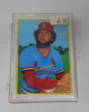 1983 Topps All-Star Collector's Edition Glossy Send-ins Redemption Set 40 Cards