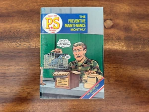 PS The Preventive Maintenance Monthly #398 - January 1986 - FREE SHIPPING - Picture 1 of 2