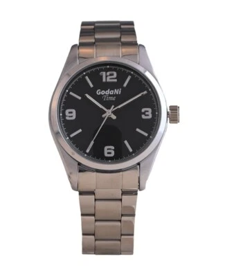 Orologio da polso Analogico Uomo GodaNi Time, resistente all'acqua 3 ATM - Immagine 1 di 3