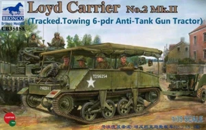 Bronco CB35188 1/35  Loyd Carrier No.2 MK.II - Picture 1 of 1