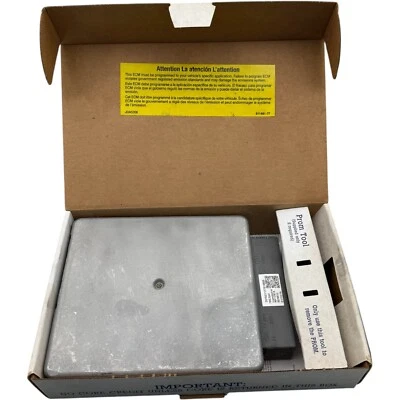 Módulo de control del motor (ECM) OEM 78-8758F Reman para Ford 2004 Foto 1 de 4