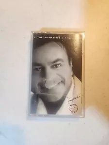 Johnny Mathis A Time Remembered Cassette - Picture 1 of 3