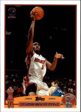 2003-04 Topps First Edition Basketball #64 LaPhonso Ellis