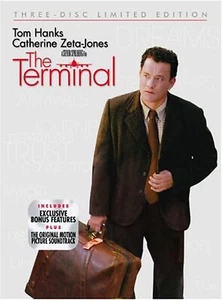 The Terminal (Three-Disc Collector's Edition) [DVD] - Picture 1 of 1