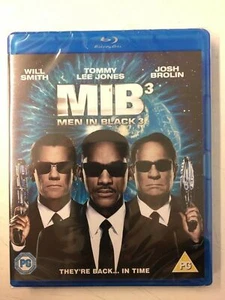 Men In Black 3 (Blu-ray) Will Smith, Tommy Lee Jones - Picture 1 of 2