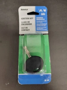 Arnold IK-100 Universal Rasenmäher Ersatz Zündschlüssel - Brandneu  - Bild 1 von 2