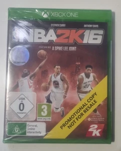 NBA 2K16 (Xbox One) New Promo - Picture 1 of 2