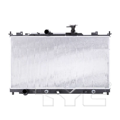 Conjunto de radiador TYC 13389 para Mazda 6 2,5 L L4 modelos 2011-2013 Foto 1 de 2