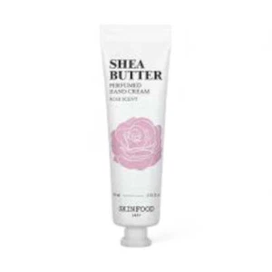 SKINFOOD Shea Butter Hand Cream-8 Types Rose Scent #gca - Picture 1 of 1