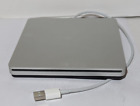 Apple USB  SuperDrive A1379 Silver External Drive