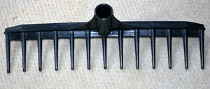 Sand Trap / Bunker Rake Head only - Picture 1 of 3