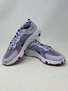 NEW Nike Renew Lucent Woman’s Running Shoe Size 7 Amethyst Tint - Picture 1 of 8