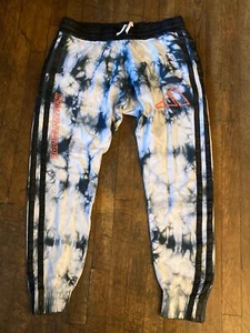 NEW ADIDAS DANIEL PATRICK x JAMES HARDEN JOGGERS TIE DYE SWEATPANTS FR5634 2XL - Picture 1 of 9