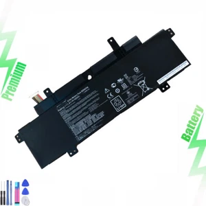B31N1346 New Battery For ASUS CHROMEBOOK C300MA C300 C300M C300S 4210mAh 48W - Picture 1 of 5