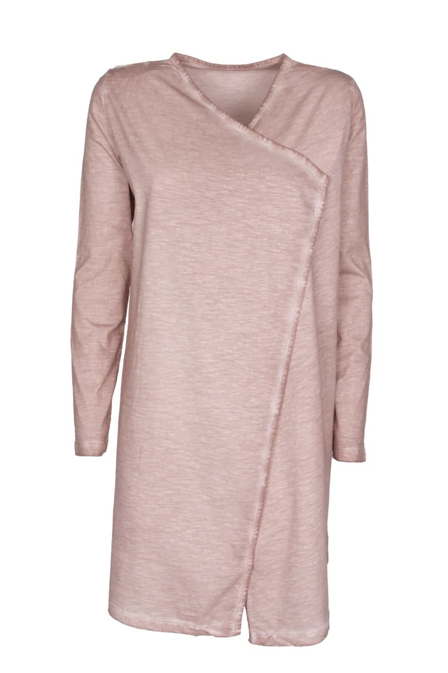 CHEER Damen Longjacke Jacke Cardigan Umhang Weste Größe 34 36 38 42 - Bild 1 von 1